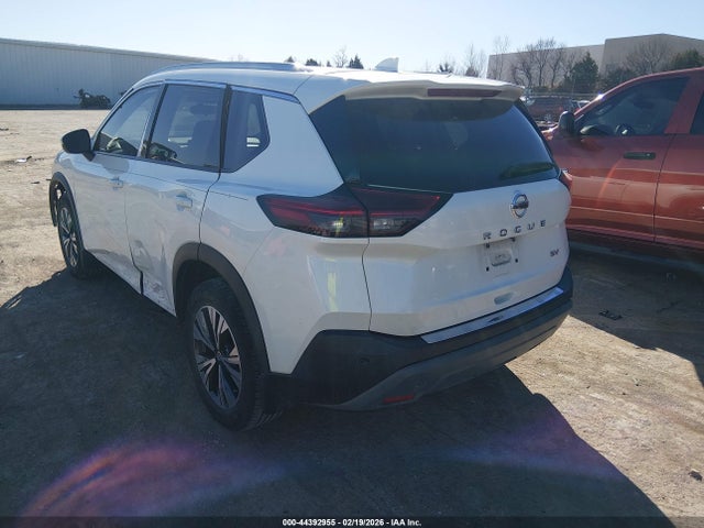 2021 NISSAN ROGUE 5N1AT3BA6MC849939 Photo 2