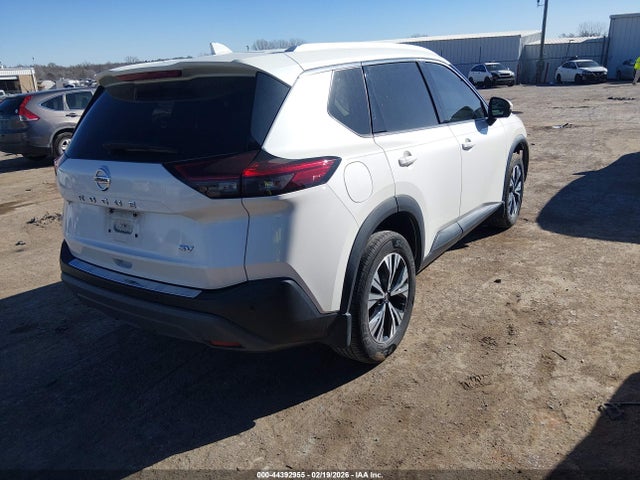 2021 NISSAN ROGUE 5N1AT3BA6MC849939 Photo 3