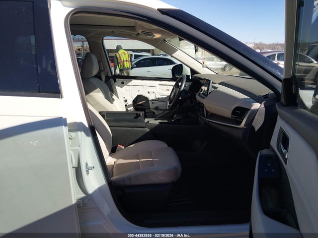 2021 NISSAN ROGUE 5N1AT3BA6MC849939 Photo 4