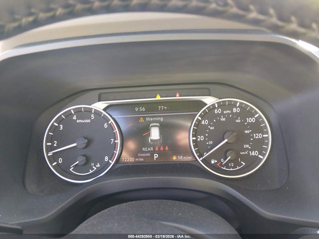 2021 NISSAN ROGUE 5N1AT3BA6MC849939 Photo 6