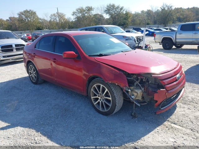 2011 FORD FUSION 3FAHP0HA6BR340872