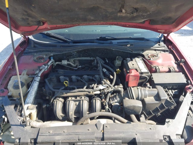 2011 FORD FUSION 3FAHP0HA6BR340872 Photo 9