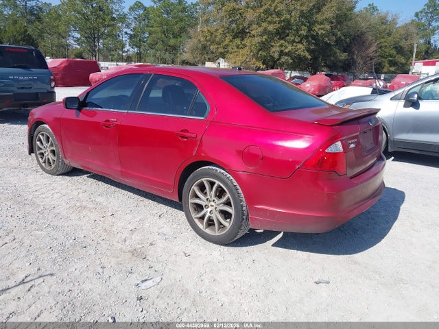 2011 FORD FUSION 3FAHP0HA6BR340872 Photo 2