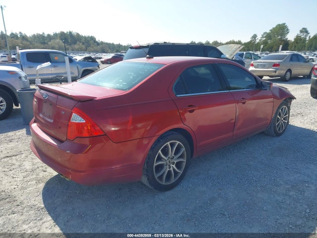 2011 FORD FUSION 3FAHP0HA6BR340872 Photo 3