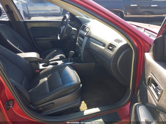 2011 FORD FUSION 3FAHP0HA6BR340872 Photo 4