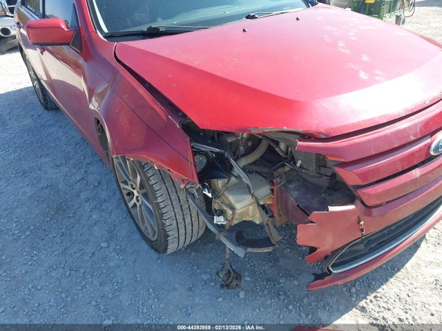 2011 FORD FUSION 3FAHP0HA6BR340872 Photo 5