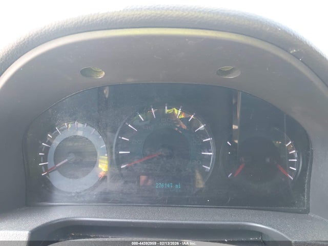 2011 FORD FUSION 3FAHP0HA6BR340872 Photo 6