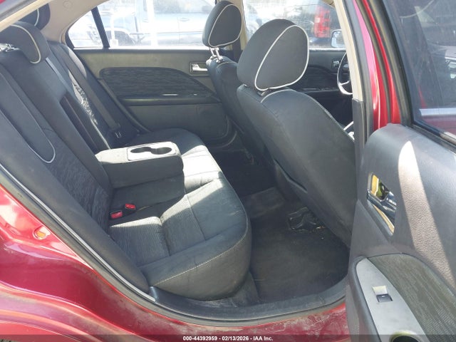 2011 FORD FUSION 3FAHP0HA6BR340872 Photo 7
