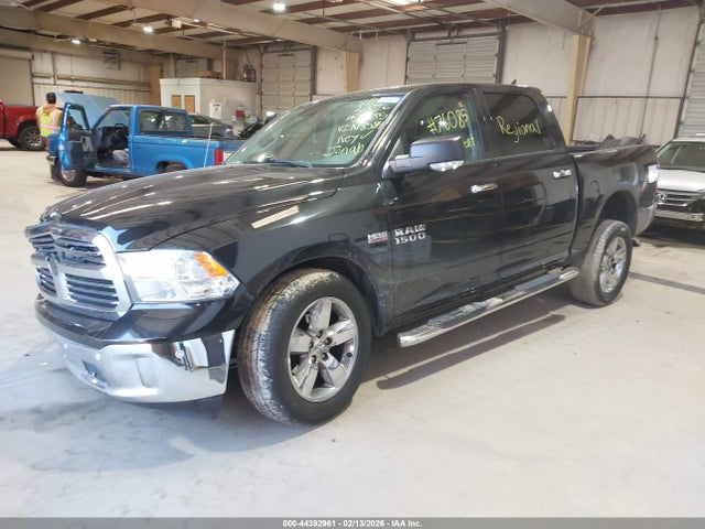 Aukcja sprzedaży 2017 Ram 1500 Big Horn  4x4 5'7 Box, vin: 1C6RR7LT3HS638584, numer aukcji: 44392961