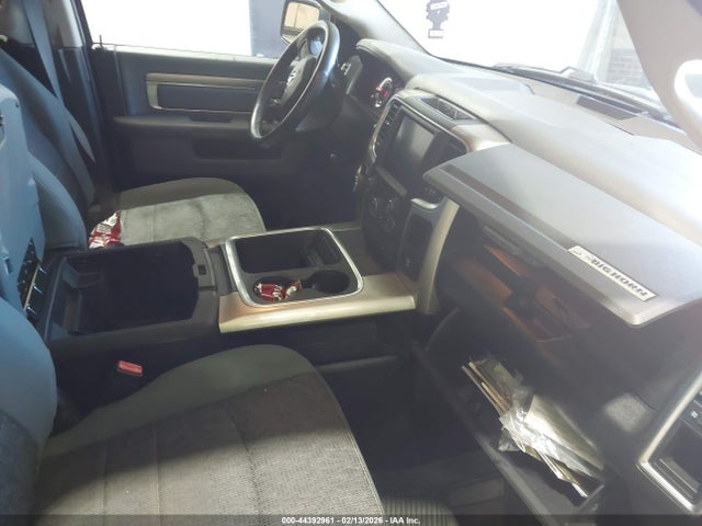 Aukcja sprzedaży 2017 Ram 1500 Big Horn  4x4 5'7 Box, vin: 1C6RR7LT3HS638584, numer aukcji: 44392961