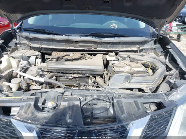2015 Nissan Rogue S მანქანა იყიდება აუქციონზე, vin: KNMAT2MT9FP522430, აუქციონის ნომერი: 44392963