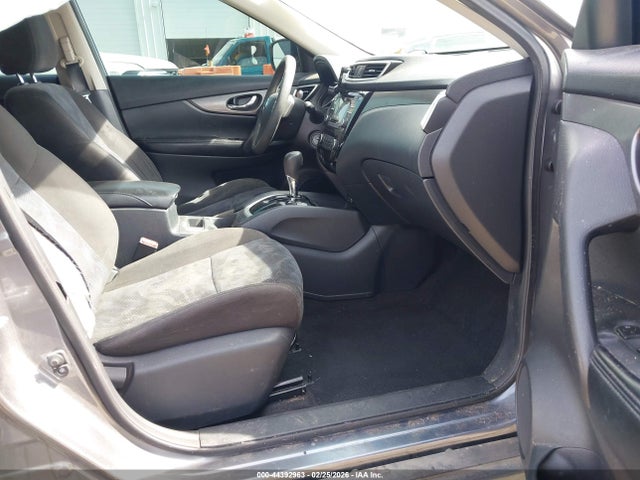 2015 Nissan Rogue S მანქანა იყიდება აუქციონზე, vin: KNMAT2MT9FP522430, აუქციონის ნომერი: 44392963