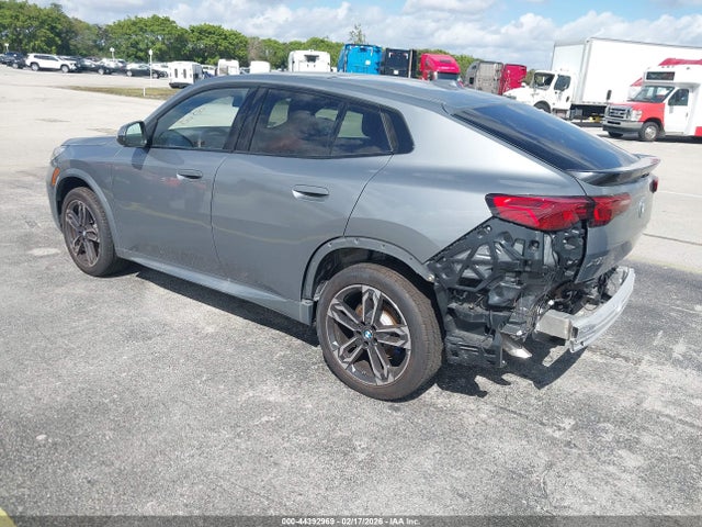 WBX63GM02S5315315 BMW X2 Xdrive28i