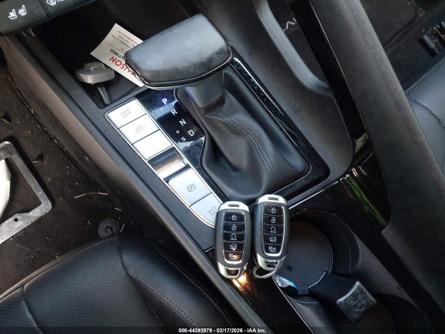 KMHLN4AJ7PU078304 Hyundai Elantra Hybrid Limited