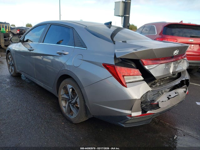 KMHLN4AJ7PU078304 Hyundai Elantra Hybrid Limited