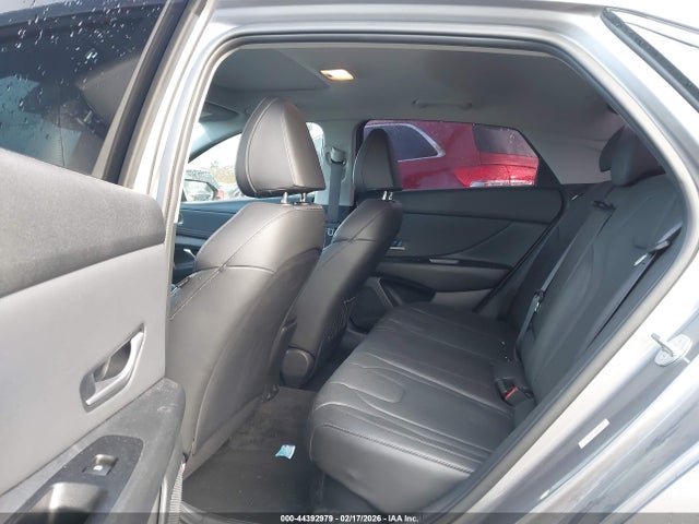 KMHLN4AJ7PU078304 Hyundai Elantra Hybrid Limited
