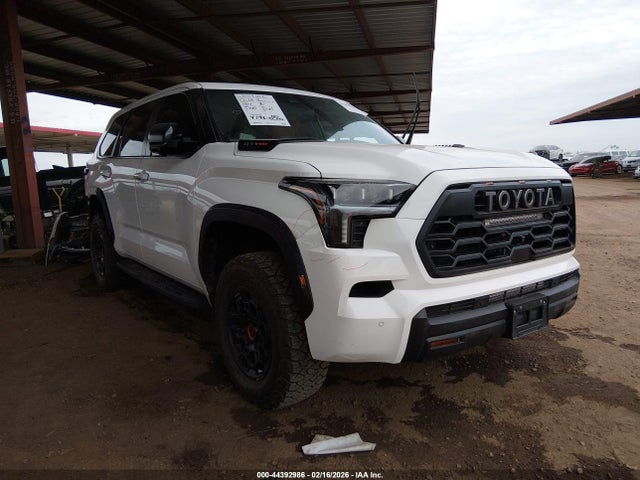 2024 TOYOTA SEQUOIA 7SVAAABAXRX033515