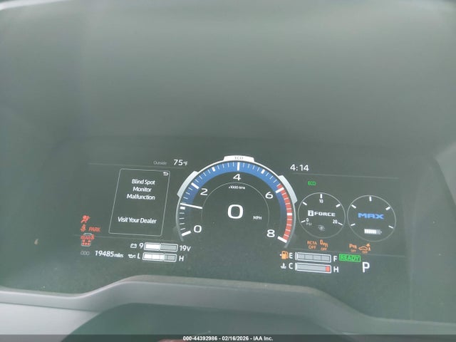 2024 TOYOTA SEQUOIA 7SVAAABAXRX033515 Photo 6