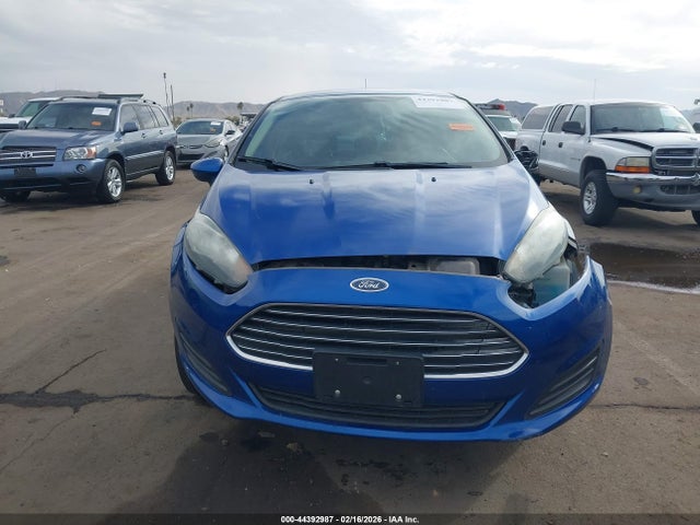 Aukcja sprzedaży 2018 Ford Fiesta Se, vin: 3FADP4BJ3JM123421, numer aukcji: 44392987