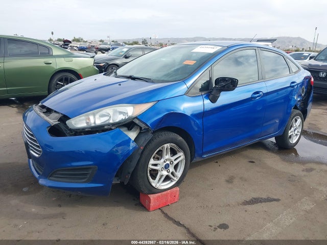 Aukcja sprzedaży 2018 Ford Fiesta Se, vin: 3FADP4BJ3JM123421, numer aukcji: 44392987