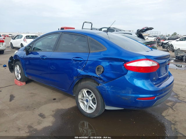 Aukcja sprzedaży 2018 Ford Fiesta Se, vin: 3FADP4BJ3JM123421, numer aukcji: 44392987