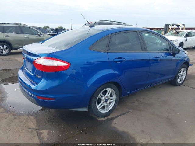 Aukcja sprzedaży 2018 Ford Fiesta Se, vin: 3FADP4BJ3JM123421, numer aukcji: 44392987