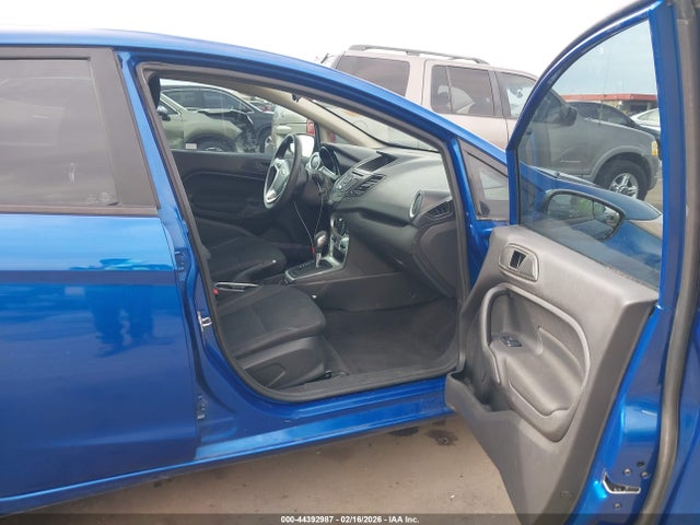 Aukcja sprzedaży 2018 Ford Fiesta Se, vin: 3FADP4BJ3JM123421, numer aukcji: 44392987