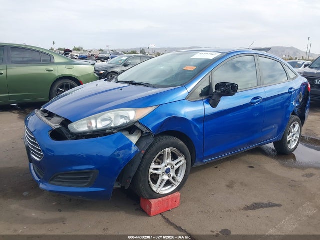 Aukcja sprzedaży 2018 Ford Fiesta Se, vin: 3FADP4BJ3JM123421, numer aukcji: 44392987