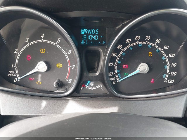 Aukcja sprzedaży 2018 Ford Fiesta Se, vin: 3FADP4BJ3JM123421, numer aukcji: 44392987