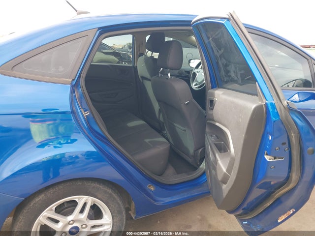 Aukcja sprzedaży 2018 Ford Fiesta Se, vin: 3FADP4BJ3JM123421, numer aukcji: 44392987