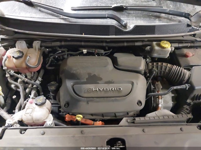 Продажа на аукционе авто 2022 Chrysler Pacifica Hybrid Limited, vin: 2C4RC1S75NR143859, номер лота: 44392988