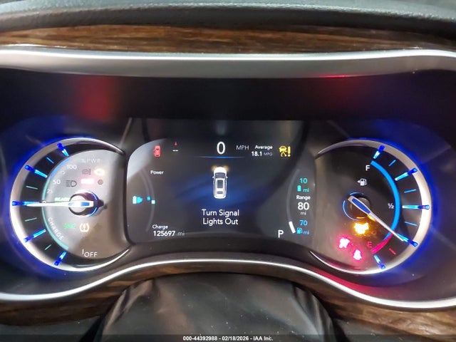 Продажа на аукционе авто 2022 Chrysler Pacifica Hybrid Limited, vin: 2C4RC1S75NR143859, номер лота: 44392988