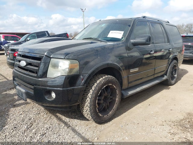 2007 FORD EXPEDITION 1FMFU195X7LA68538 Photo 1