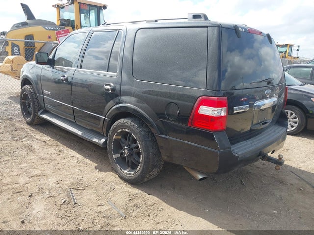 2007 FORD EXPEDITION 1FMFU195X7LA68538 Photo 2