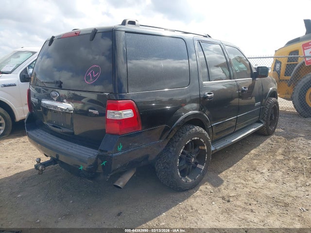 2007 FORD EXPEDITION 1FMFU195X7LA68538 Photo 3
