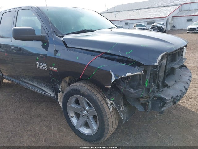 2015 Ram 1500 Express მანქანა იყიდება აუქციონზე, vin: 1C6RR7FT7FS699011, აუქციონის ნომერი: 44392998