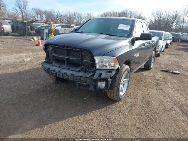 2015 Ram 1500 Express მანქანა იყიდება აუქციონზე, vin: 1C6RR7FT7FS699011, აუქციონის ნომერი: 44392998
