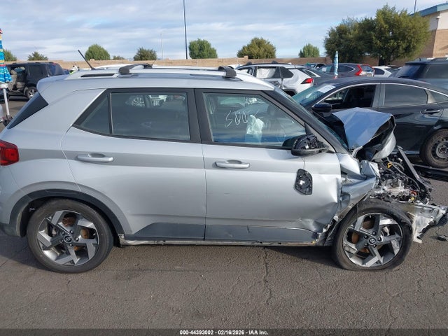Hyundai Venue Sel 2023 KMHRC8A33PU220897 Image 13