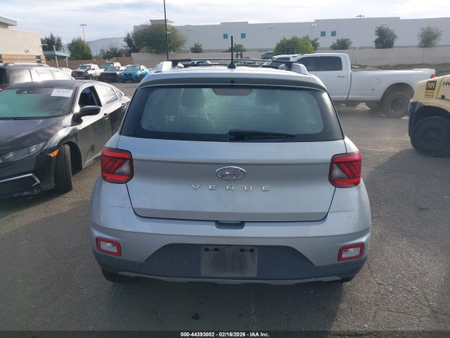 Hyundai Venue Sel 2023 KMHRC8A33PU220897 Image 16