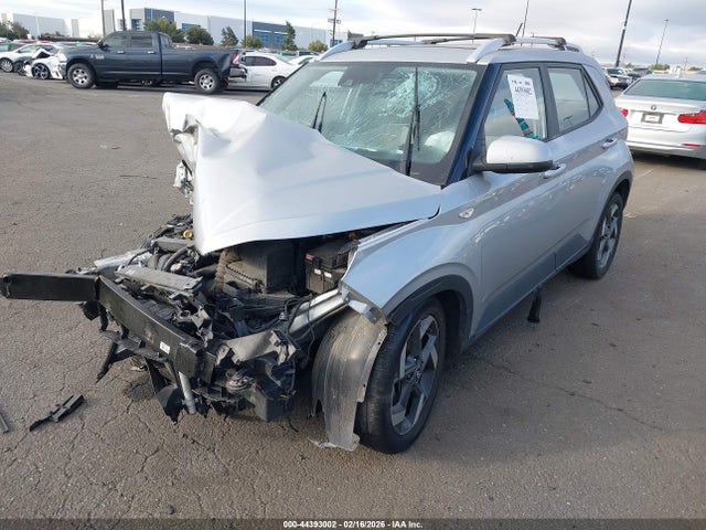Hyundai Venue Sel 2023 KMHRC8A33PU220897 Image 2