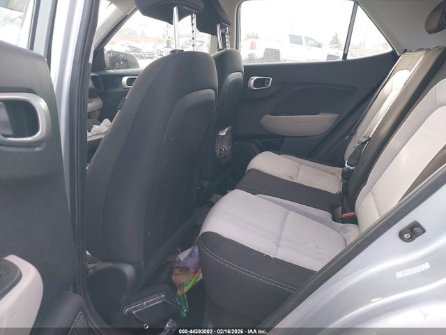 Hyundai Venue Sel 2023 KMHRC8A33PU220897 Image 8