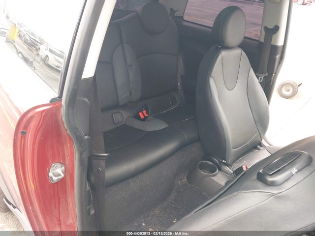 2008 MINI COOPER WMWMF33598TT66961 Photo 7