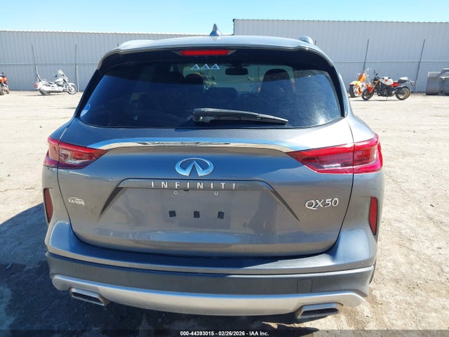 Aukcja sprzedaży 2019 Infiniti Qx50 Luxe, vin: 3PCAJ5M16KF144142, numer aukcji: 44393015