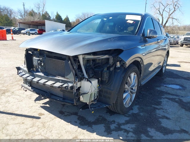 Aukcja sprzedaży 2019 Infiniti Qx50 Luxe, vin: 3PCAJ5M16KF144142, numer aukcji: 44393015