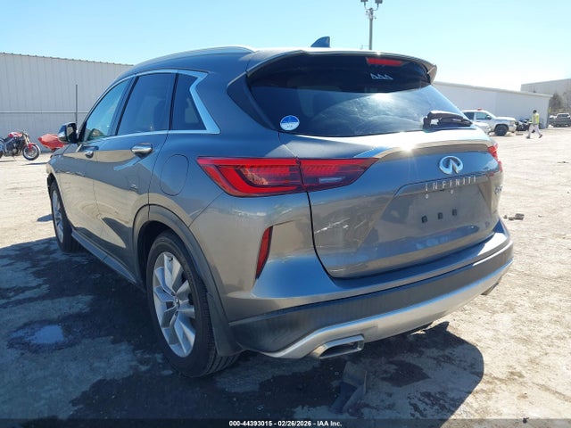 Aukcja sprzedaży 2019 Infiniti Qx50 Luxe, vin: 3PCAJ5M16KF144142, numer aukcji: 44393015
