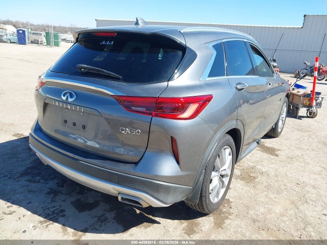 Aukcja sprzedaży 2019 Infiniti Qx50 Luxe, vin: 3PCAJ5M16KF144142, numer aukcji: 44393015