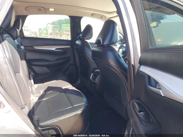 Aukcja sprzedaży 2019 Infiniti Qx50 Luxe, vin: 3PCAJ5M16KF144142, numer aukcji: 44393015
