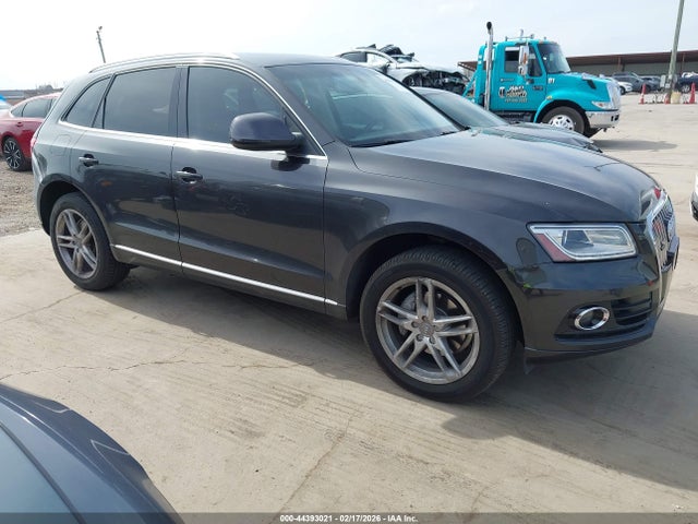2014 AUDI Q5 WA1LFAFP2EA014533 Photo 0