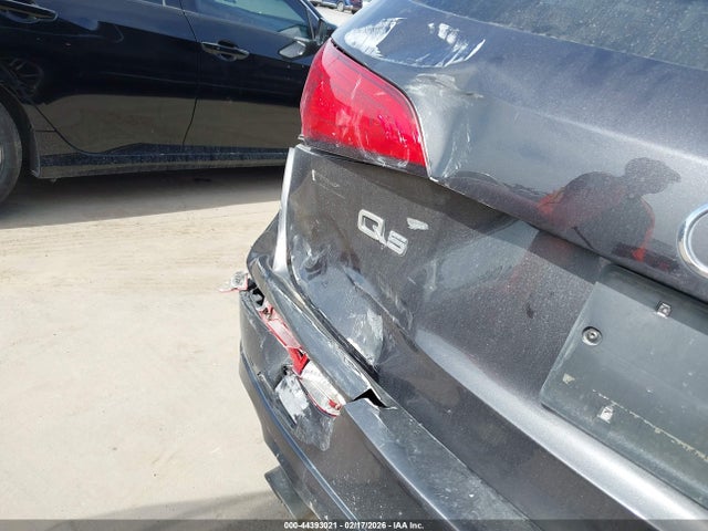 44393021 :رقم المزاد ، WA1LFAFP2EA014533 vin ، 2014 Audi Q5 2.0t Premium مزاد بيع