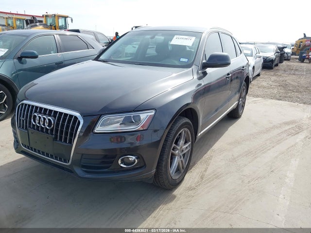 2014 AUDI Q5 WA1LFAFP2EA014533 Photo 1